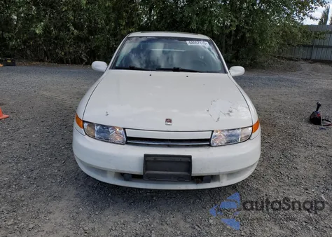 2001 Saturn L300 из США, поврежденный, VIN 1G8JW54RX1Y549632